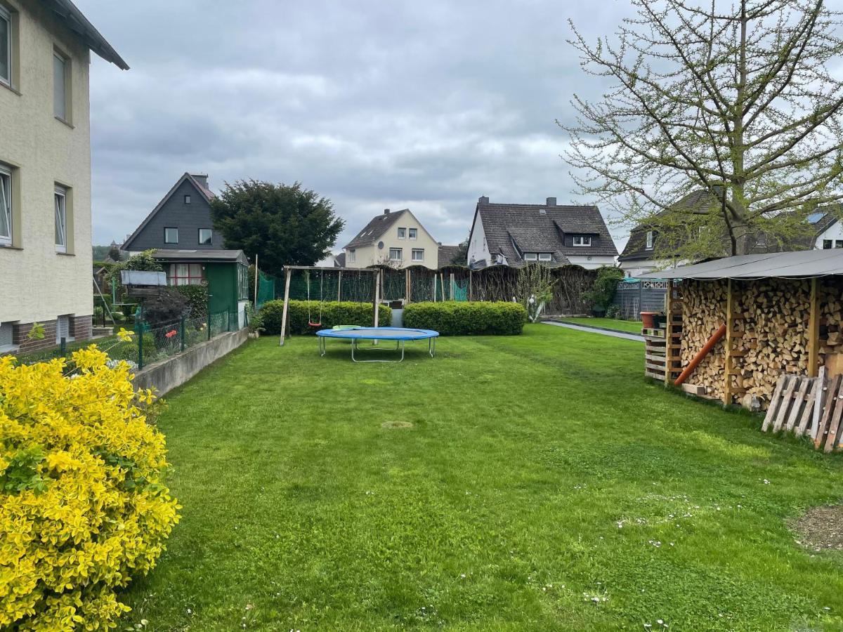 Kleine Gemuetliche Einliegerwohnung Mit Garten Und Pool Nordstemmen Extérieur photo