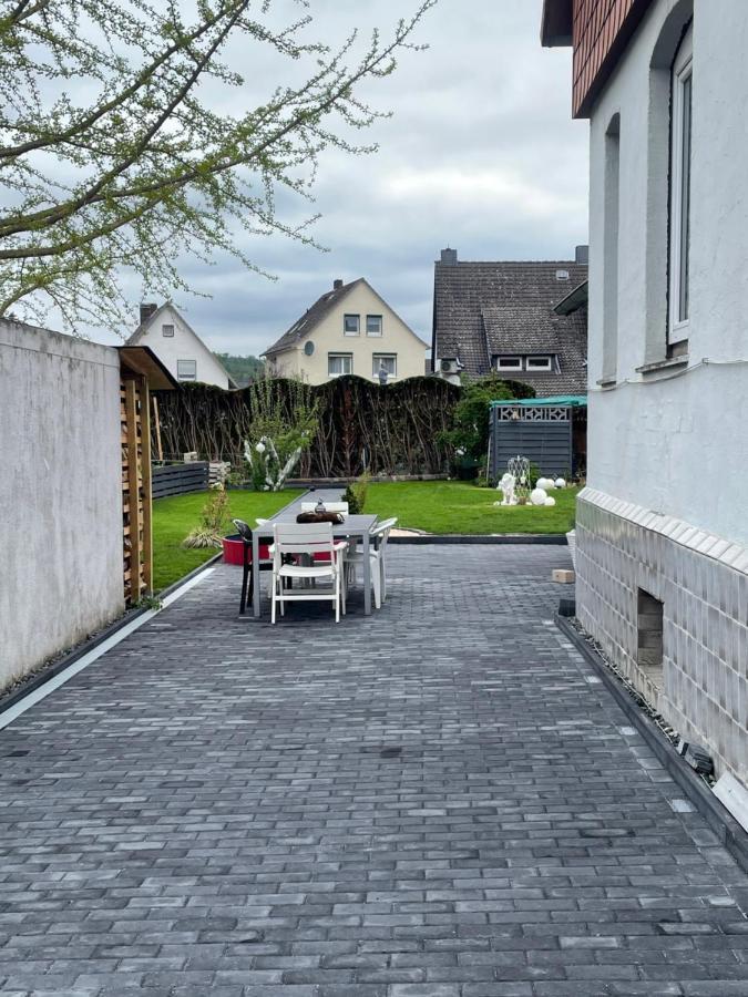 Kleine Gemuetliche Einliegerwohnung Mit Garten Und Pool Nordstemmen Extérieur photo