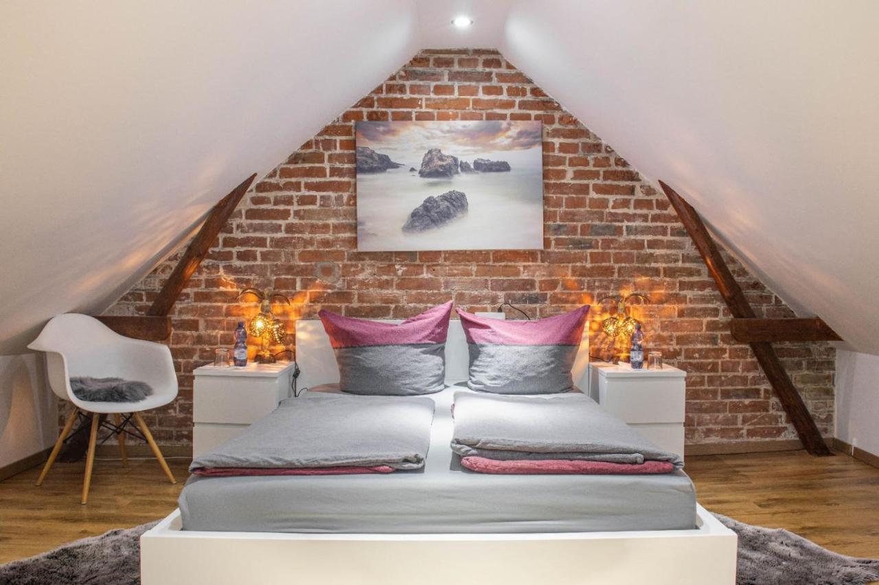 Kleine Gemuetliche Einliegerwohnung Mit Garten Und Pool Nordstemmen Extérieur photo