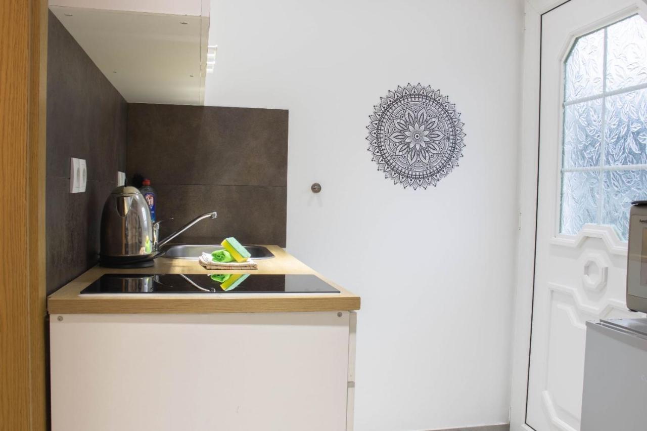Kleine Gemuetliche Einliegerwohnung Mit Garten Und Pool Nordstemmen Extérieur photo