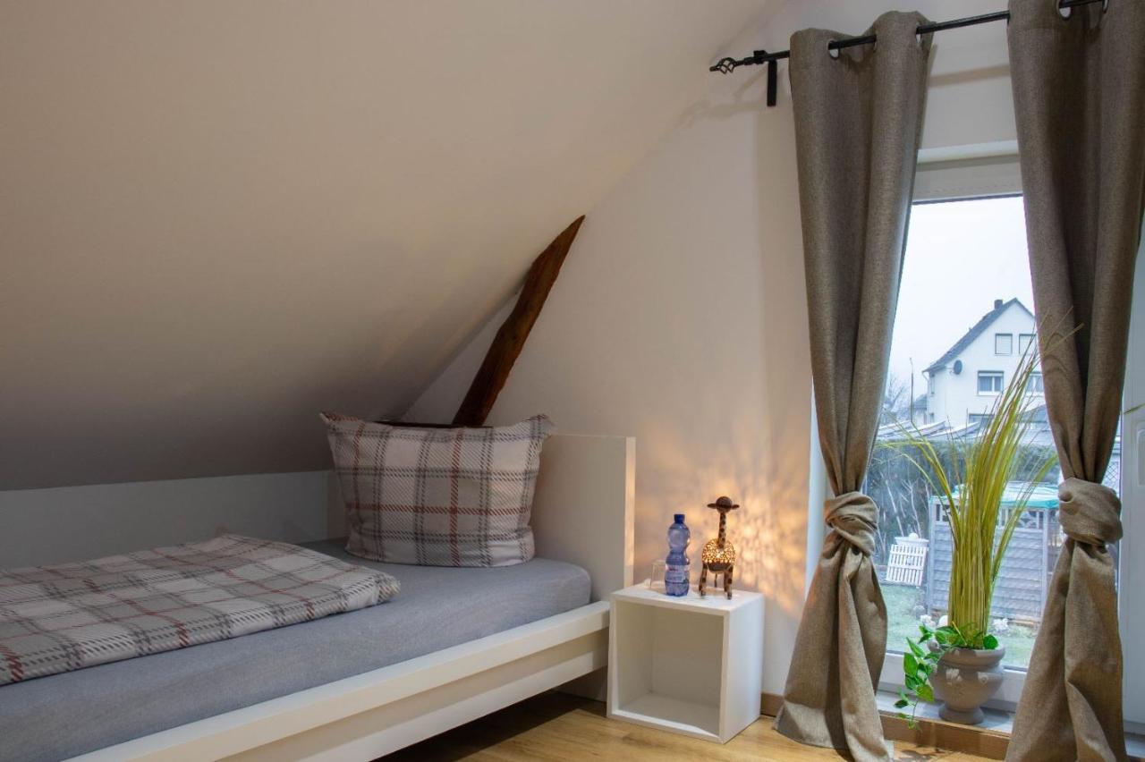 Kleine Gemuetliche Einliegerwohnung Mit Garten Und Pool Nordstemmen Extérieur photo